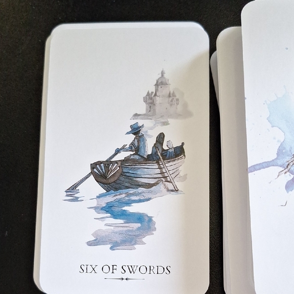 Linestrider tarot - Picture 8 of 9